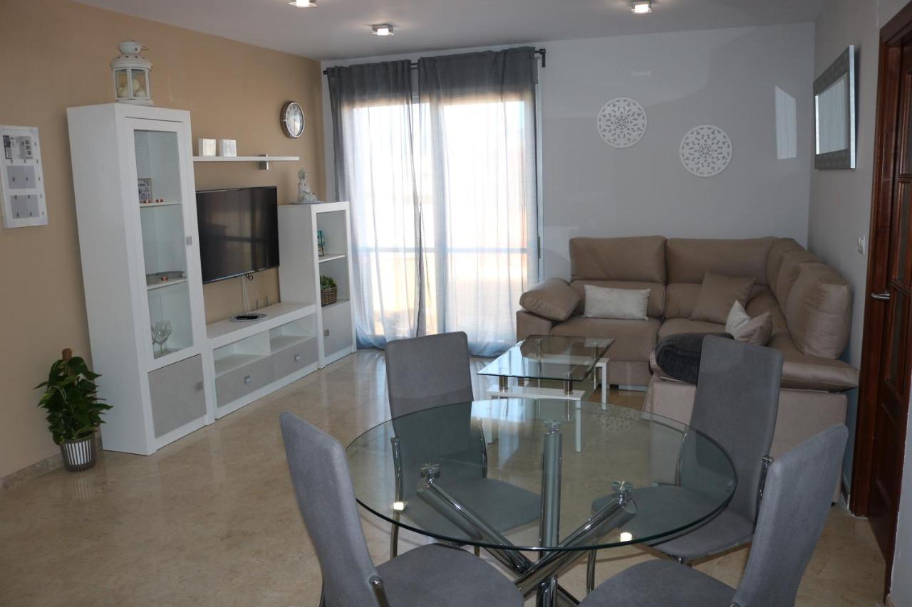 Spectacular Views. All New With Free Parking Apartment Cordoba Exterior photo